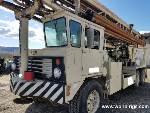 Ingersoll-Rand Land drilling Rig for Sale in USA